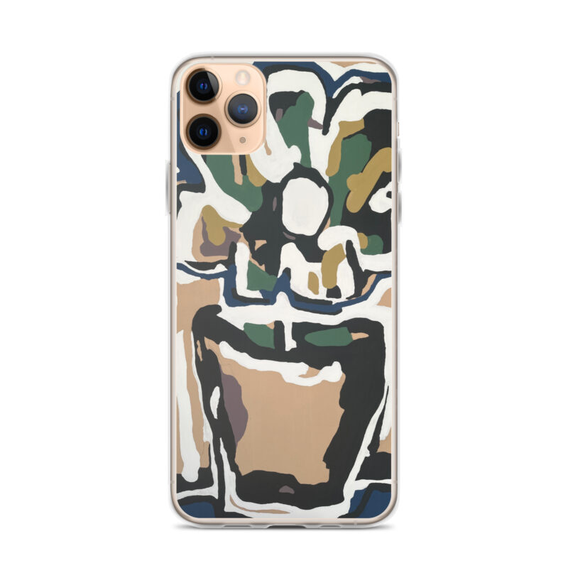 Clear Case for iPhone® | Flower of Every Flower - immagine 2