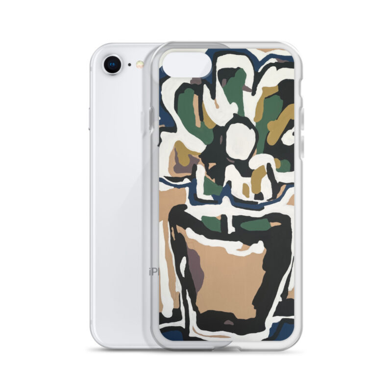 Clear Case for iPhone® | Flower of Every Flower - immagine 48