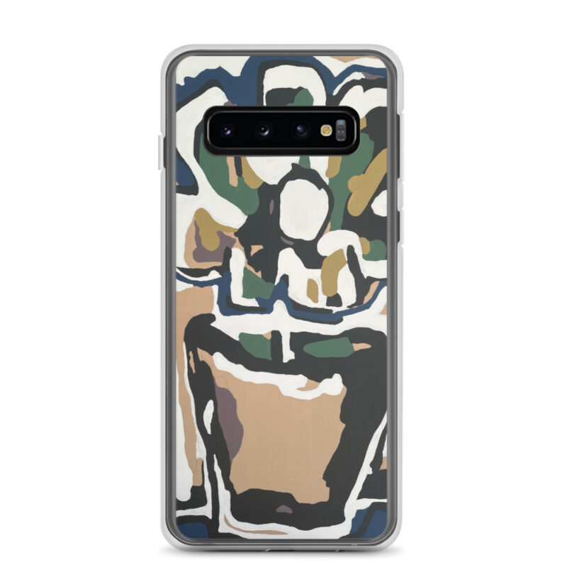 Clear Case for Samsung® | Flower of Every Flower - immagine 2