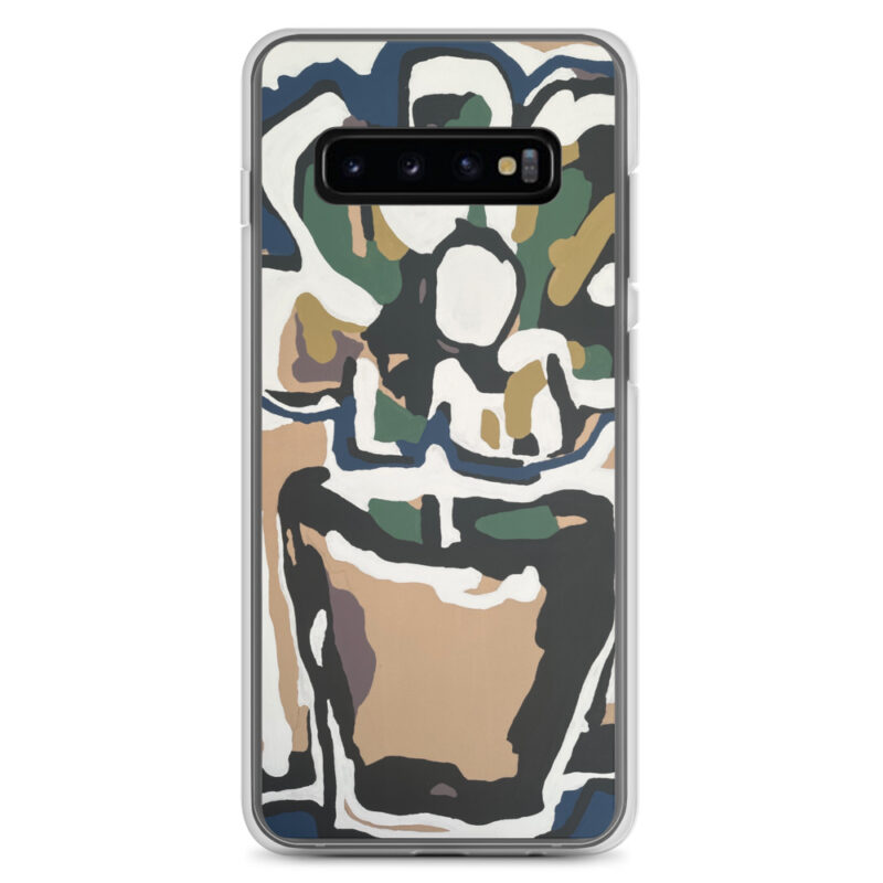 Clear Case for Samsung® | Flower of Every Flower - immagine 4