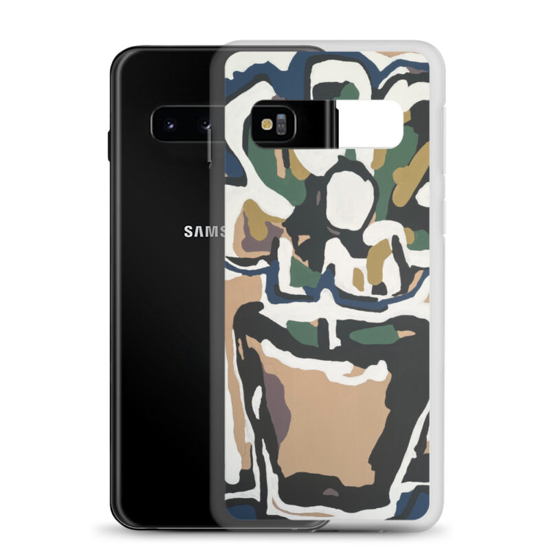 Clear Case for Samsung® | Flower of Every Flower - immagine 3