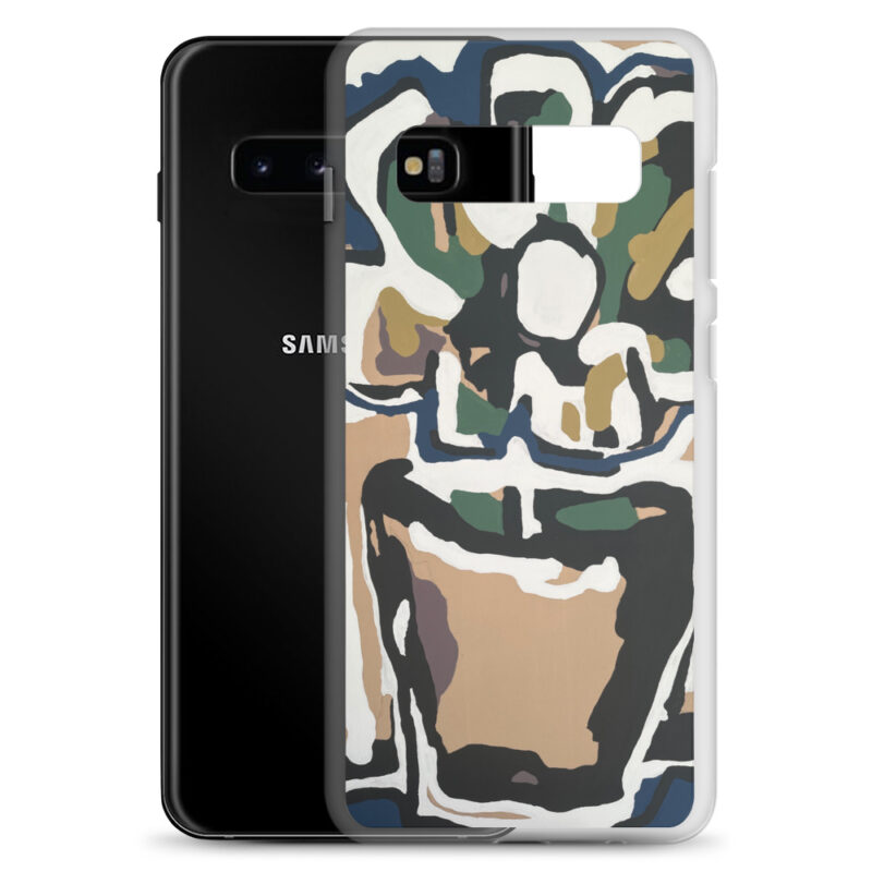 Clear Case for Samsung® | Flower of Every Flower - immagine 5