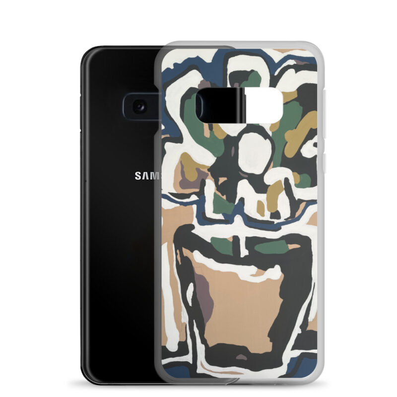 Clear Case for Samsung® | Flower of Every Flower - immagine 7