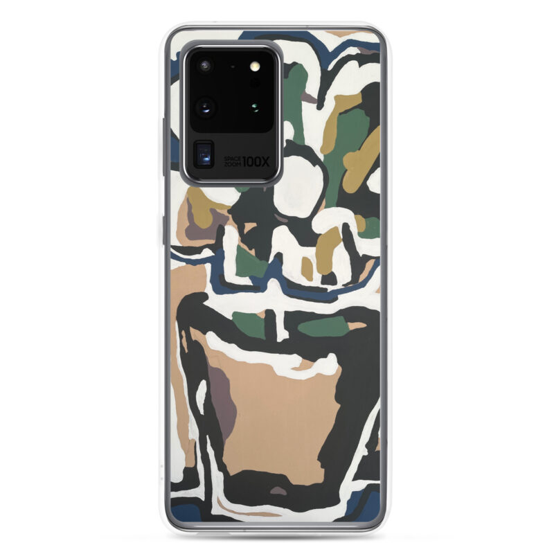 Clear Case for Samsung® | Flower of Every Flower - immagine 10