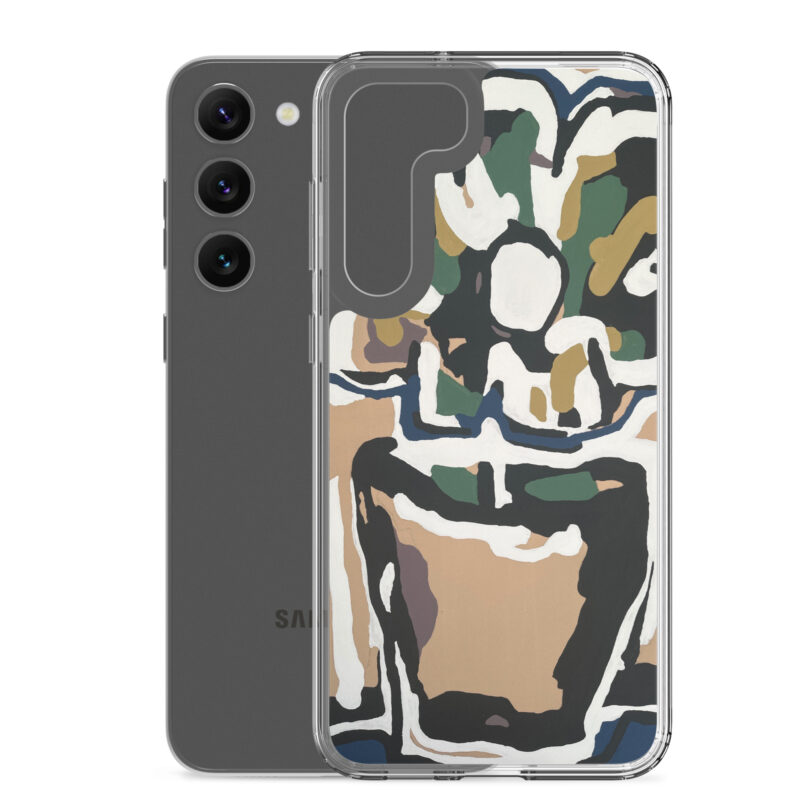 Clear Case for Samsung® | Flower of Every Flower - immagine 27