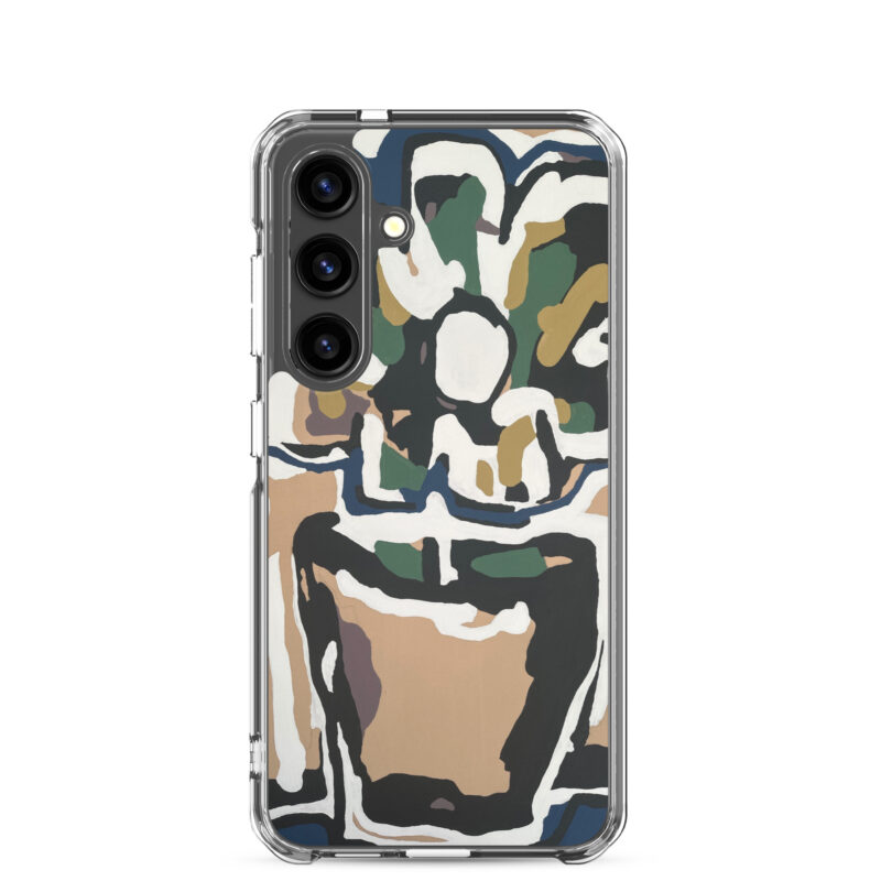 Clear Case for Samsung® | Flower of Every Flower - immagine 35