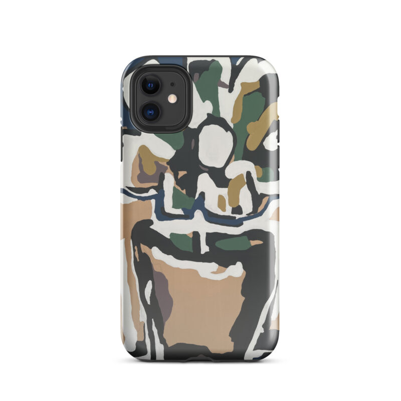 Tough Case for iPhone® | Flower of Every Flower - Image 2