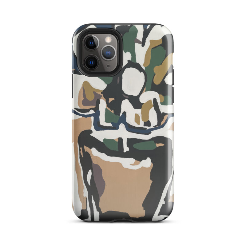 Tough Case for iPhone® | Flower of Every Flower - Image 4