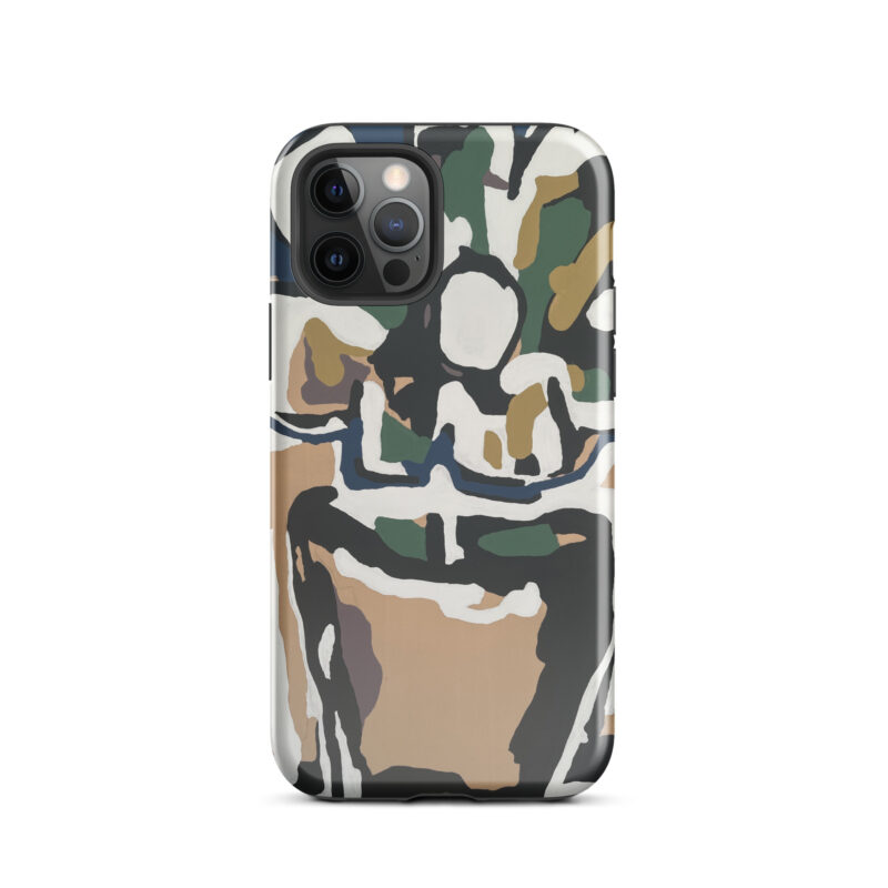 Tough Case for iPhone® | Flower of Every Flower - Image 12