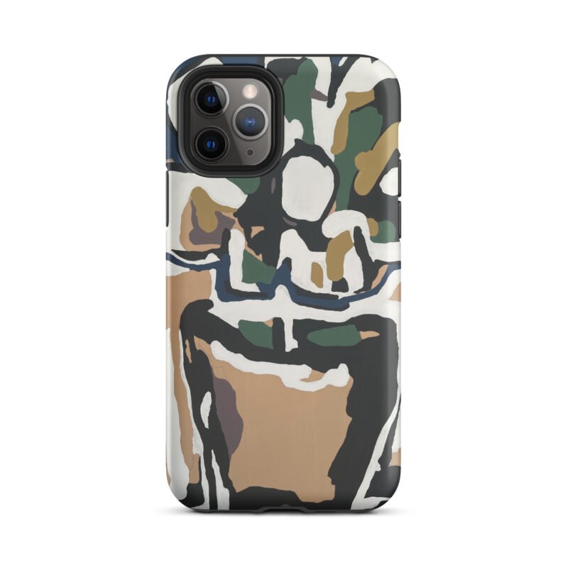 Tough Case for iPhone® | Flower of Every Flower - Image 5