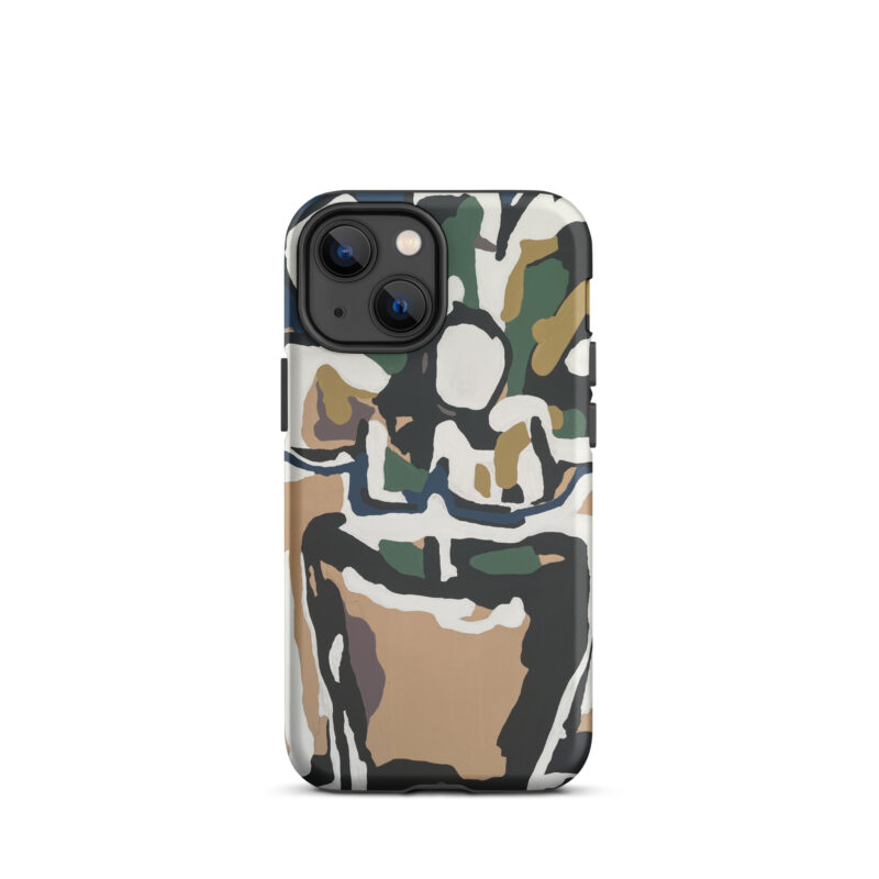 Tough Case for iPhone® | Flower of Every Flower - Image 17