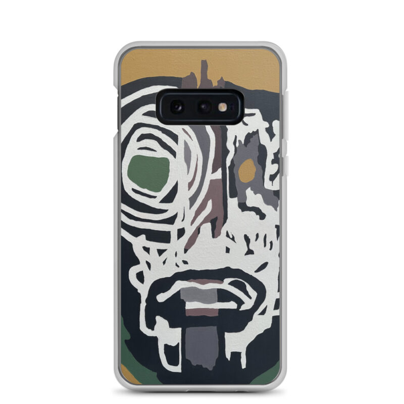 Clear Case for Samsung® | Distorted Face - Image 6