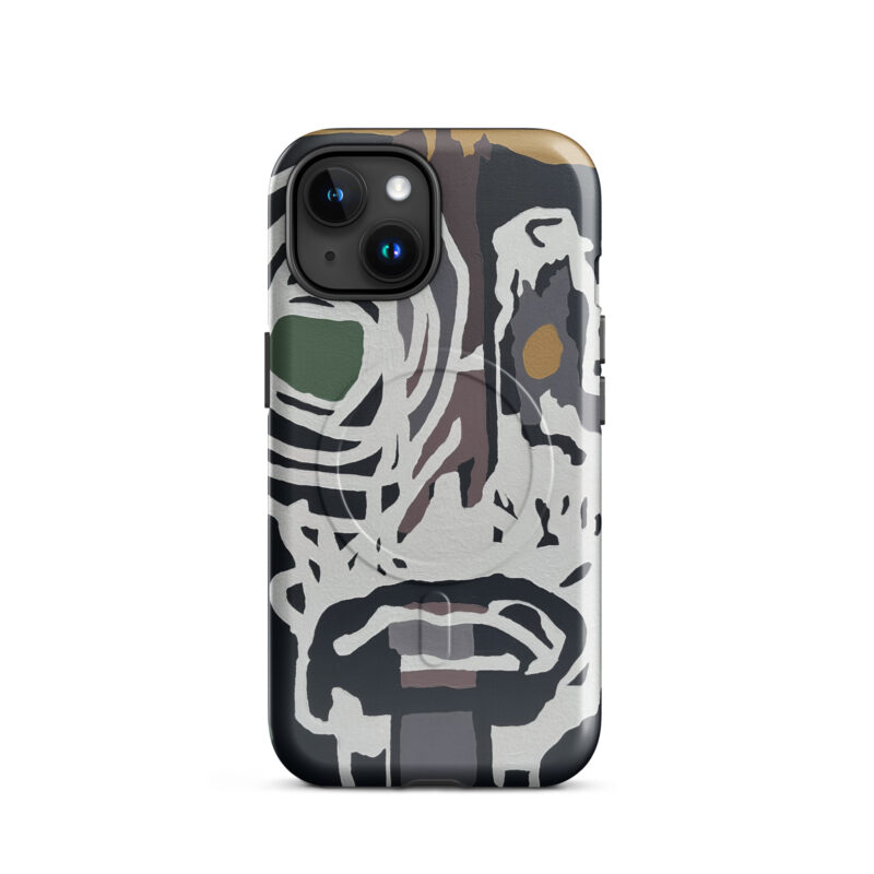 MagSafe® tough case for iPhone® | Distorted Face - Image 10