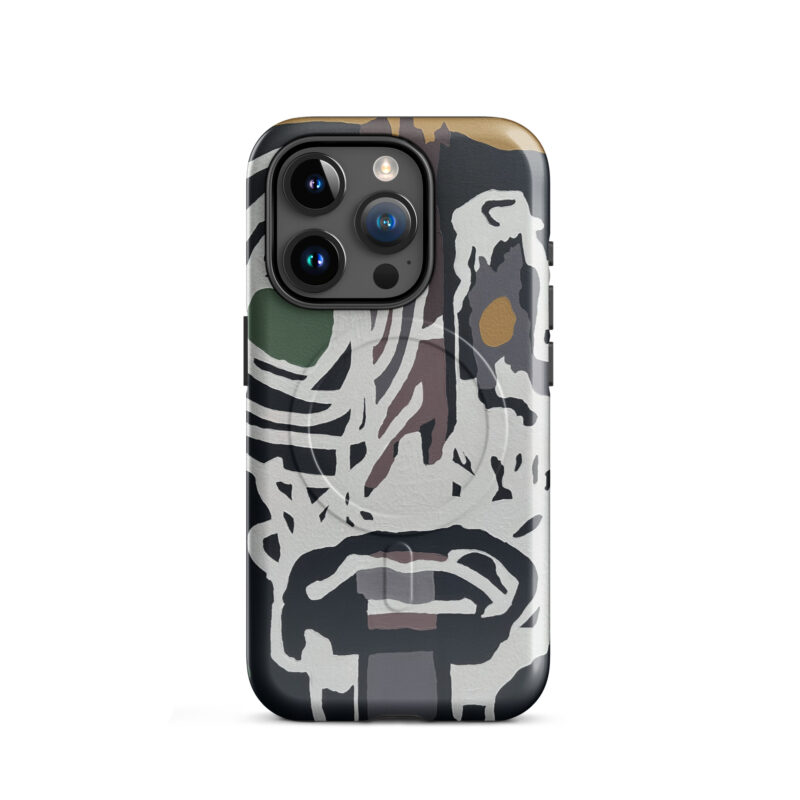 MagSafe® tough case for iPhone® | Distorted Face - Image 14