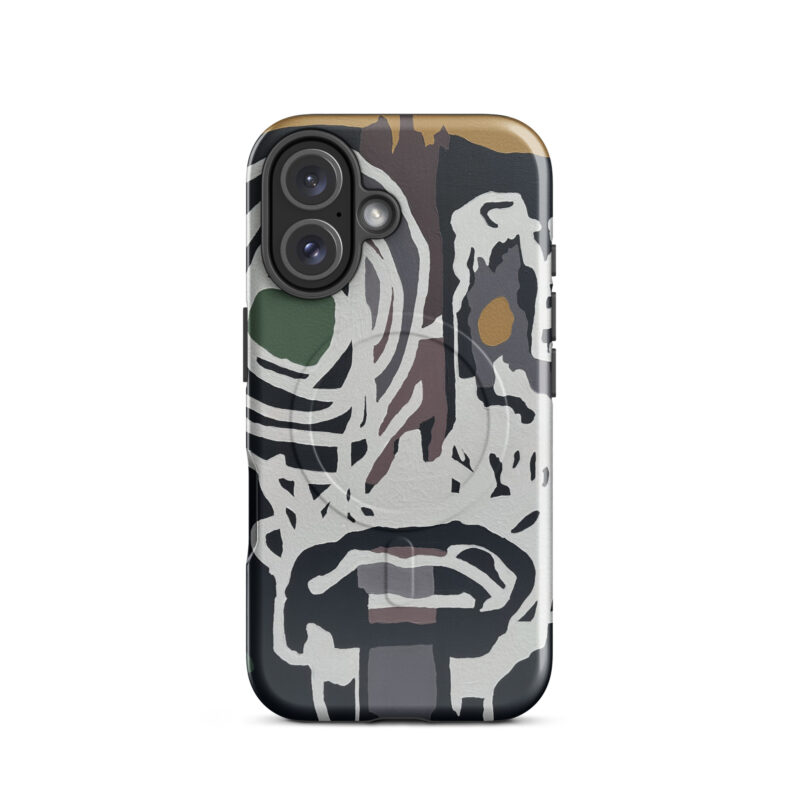 MagSafe® tough case for iPhone® | Distorted Face - Image 17