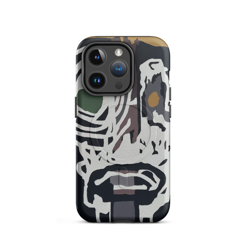 MagSafe® tough case for iPhone® | Distorted Face - Image 7