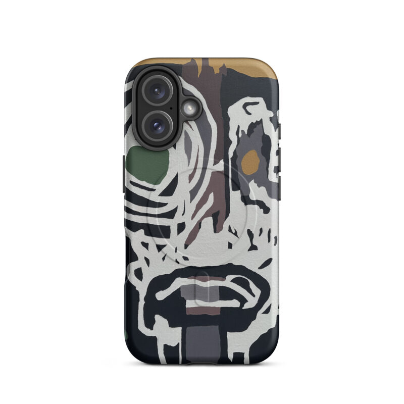 MagSafe® tough case for iPhone® | Distorted Face - Image 18