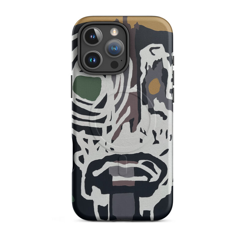 MagSafe® tough case for iPhone® | Distorted Face - Image 24