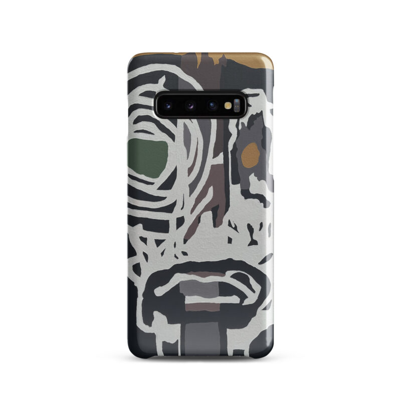 Snap case for Samsung®  | Distorted Face - Image 2