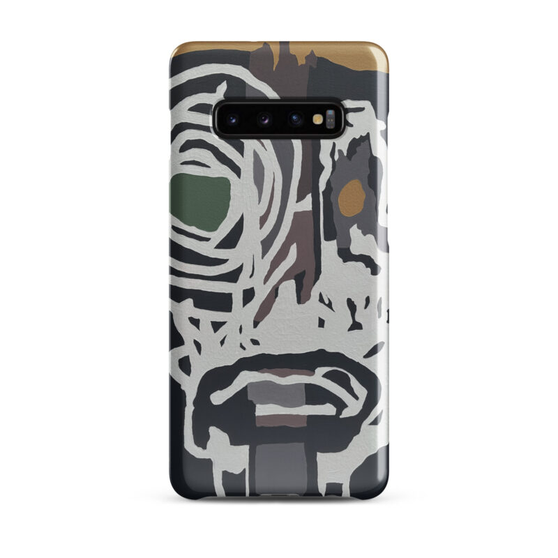 Snap case for Samsung®  | Distorted Face - Image 6