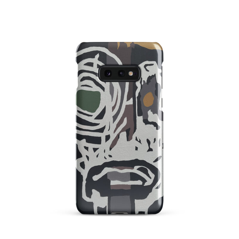 Snap case for Samsung®  | Distorted Face - Image 4