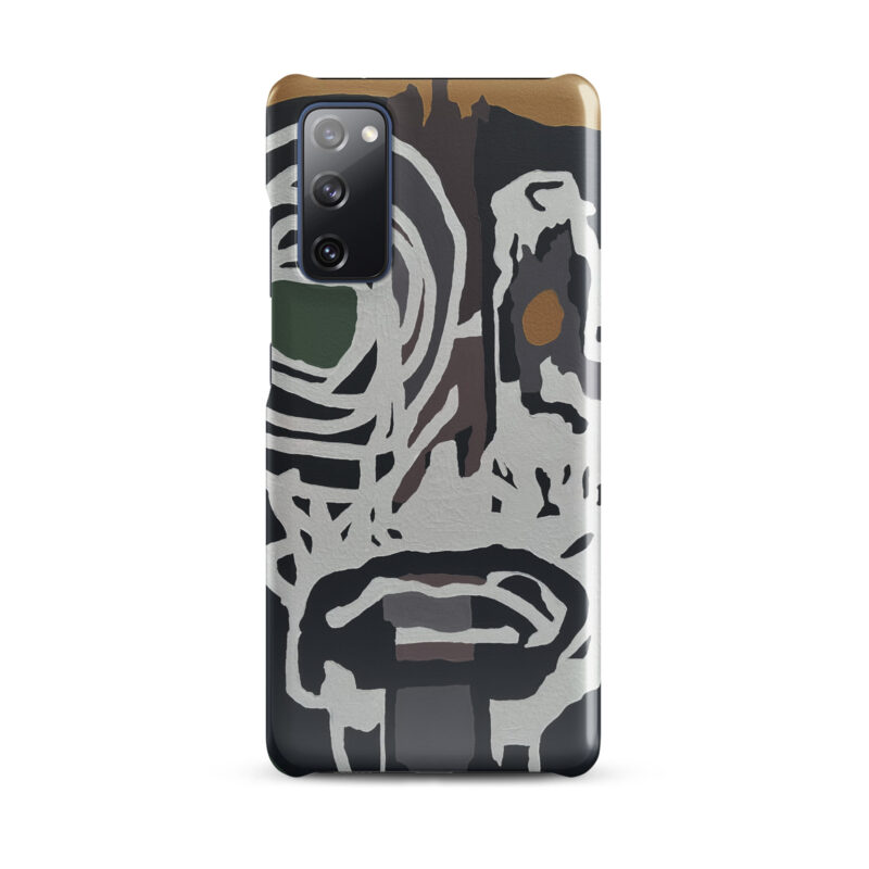 Snap case for Samsung®  | Distorted Face - Image 10