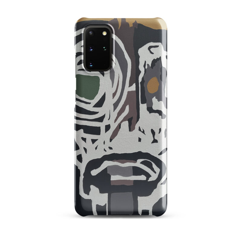 Snap case for Samsung®  | Distorted Face - Image 12