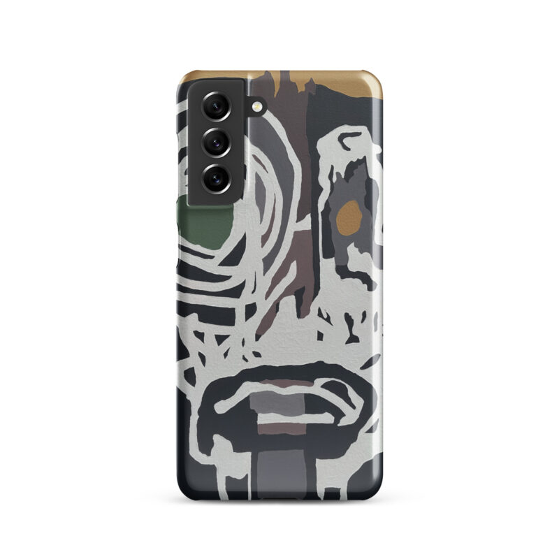 Snap case for Samsung®  | Distorted Face - Image 16