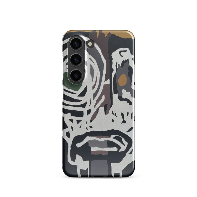 Snap case for Samsung®  | Distorted Face - Image 30