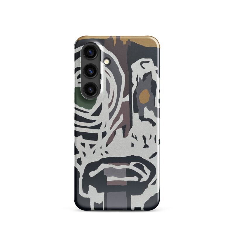 Snap case for Samsung®  | Distorted Face - Image 36