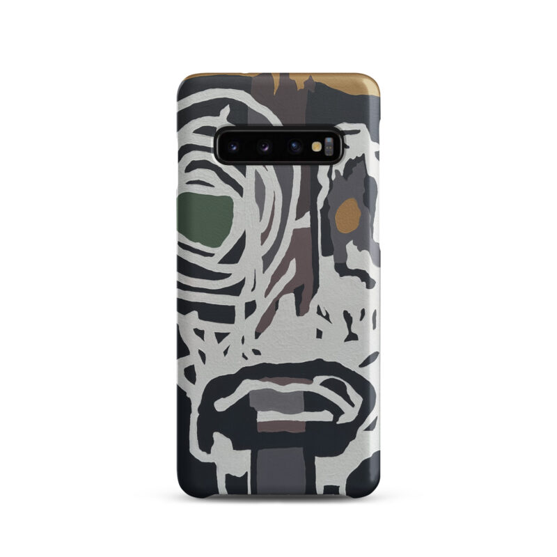 Snap case for Samsung®  | Distorted Face - Image 3