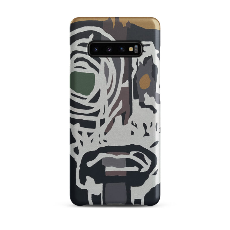 Snap case for Samsung®  | Distorted Face - Image 7