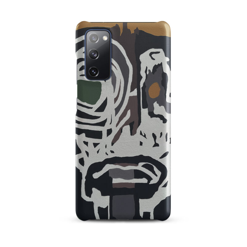 Snap case for Samsung®  | Distorted Face - Image 11