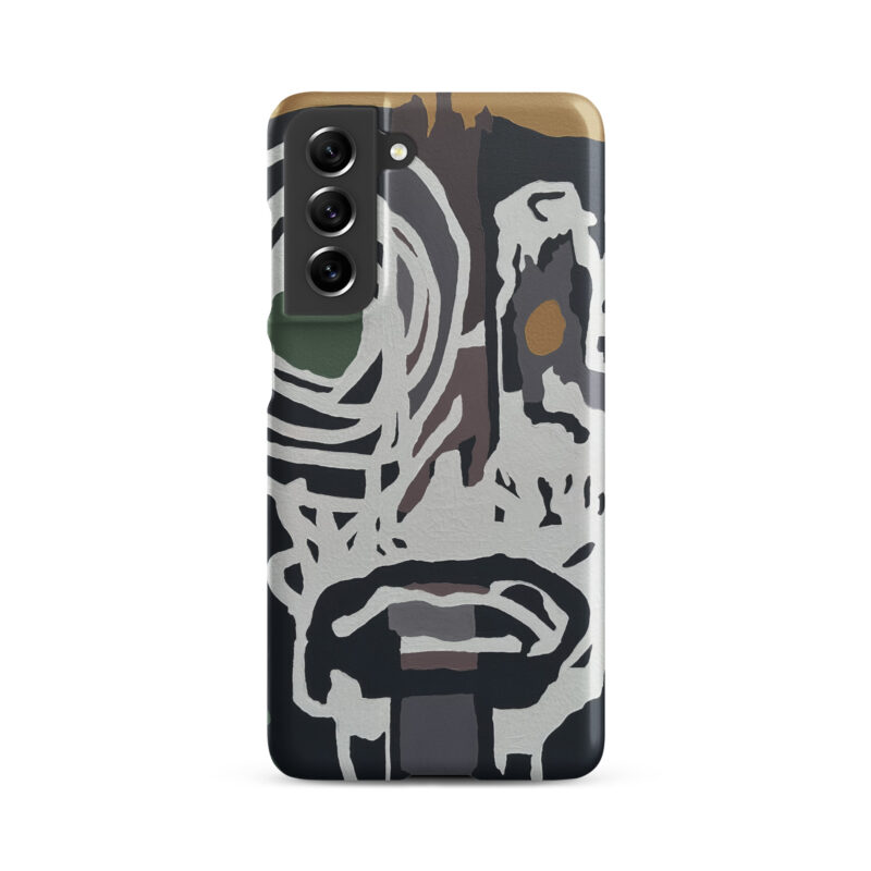 Snap case for Samsung®  | Distorted Face - Image 23