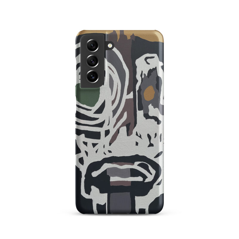 Snap case for Samsung®  | Distorted Face - Image 17