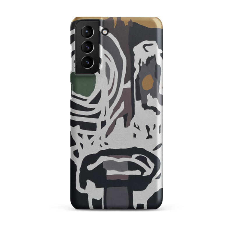 Snap case for Samsung®  | Distorted Face - Image 19