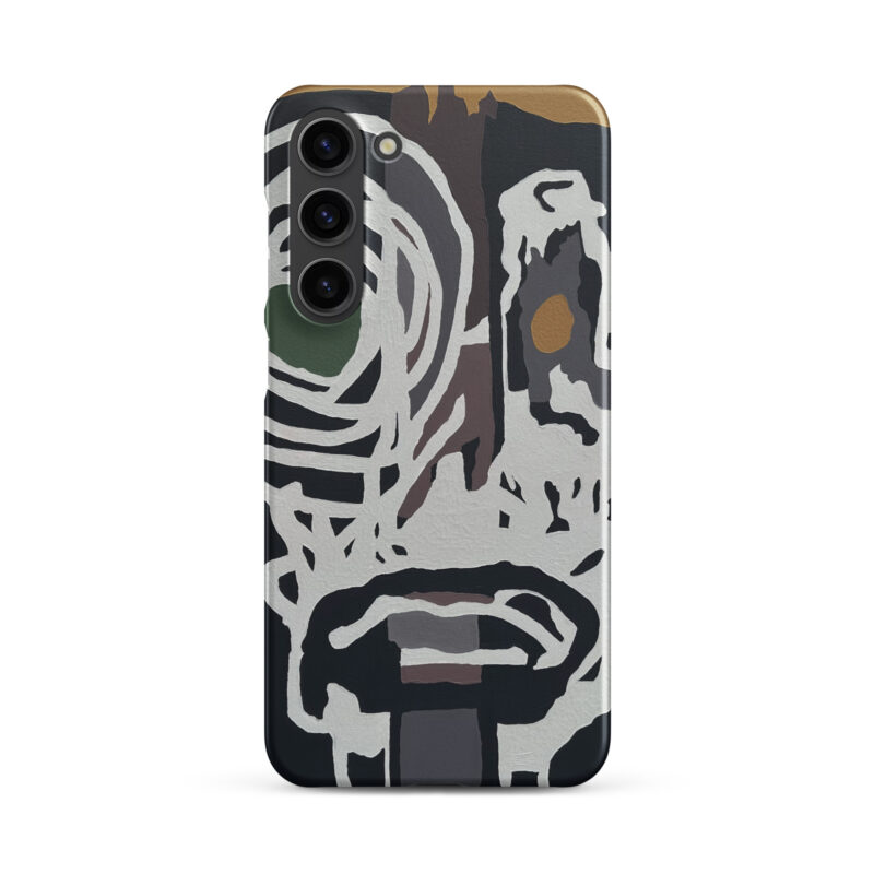 Snap case for Samsung®  | Distorted Face - Image 33