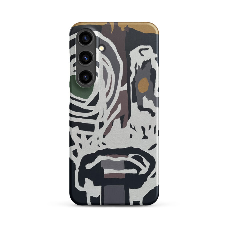 Snap case for Samsung®  | Distorted Face - Image 39