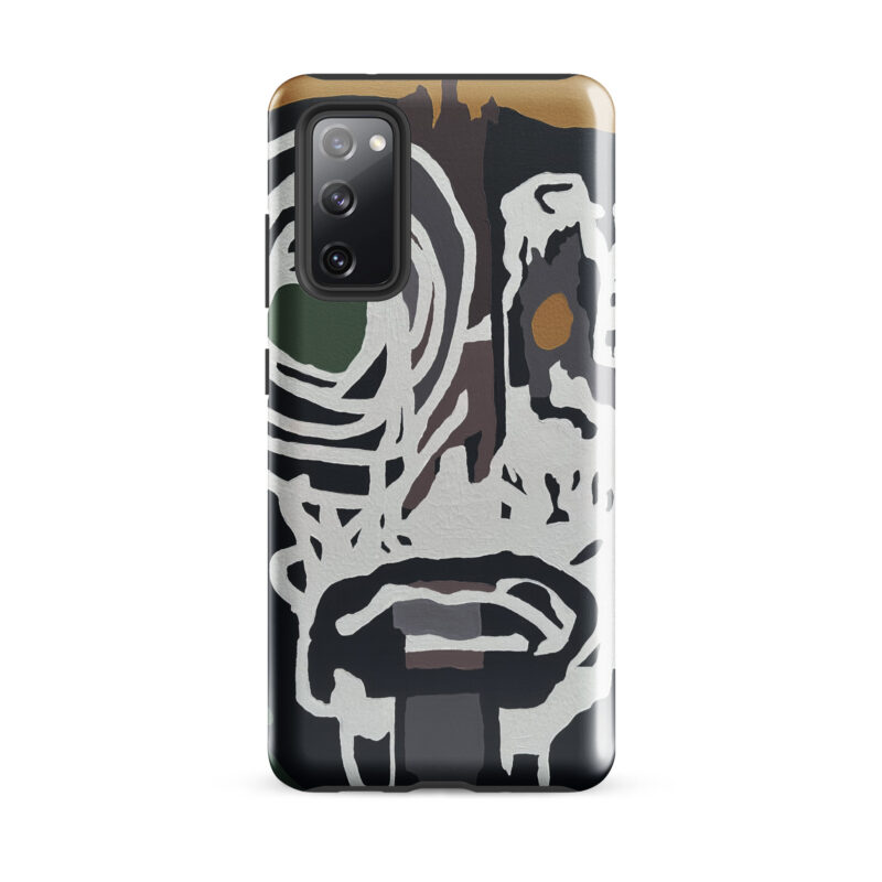 Tough case for Samsung® | Distorted Face - Image 10