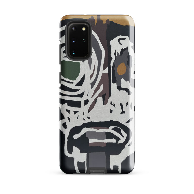 Tough case for Samsung® | Distorted Face - Image 12