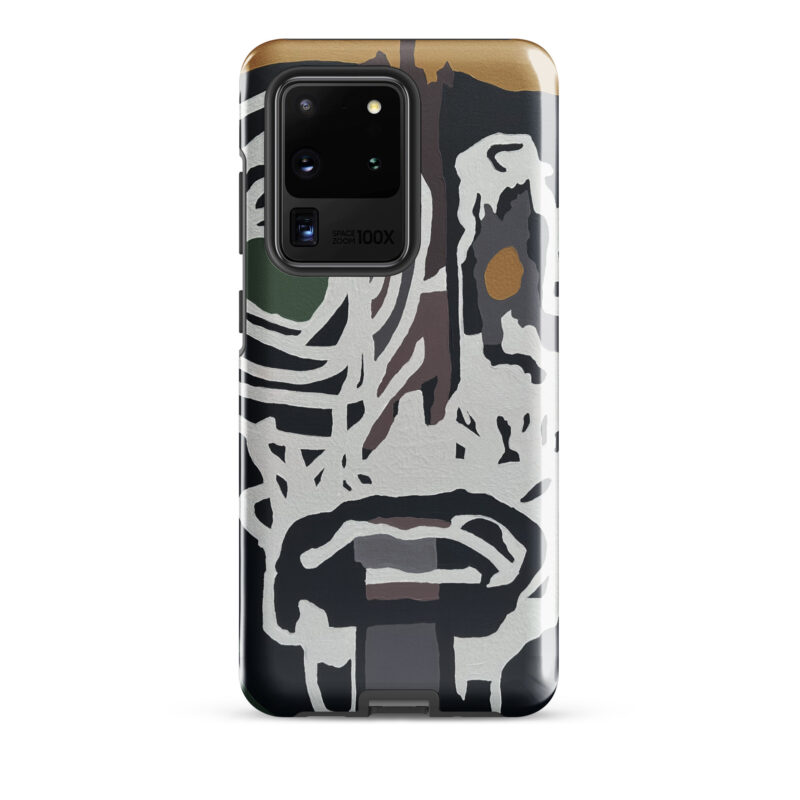 Tough case for Samsung® | Distorted Face - Image 14