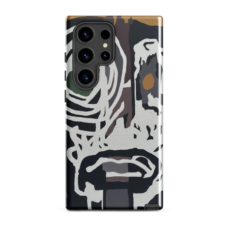 Tough case for Samsung® | Distorted Face - Image 40