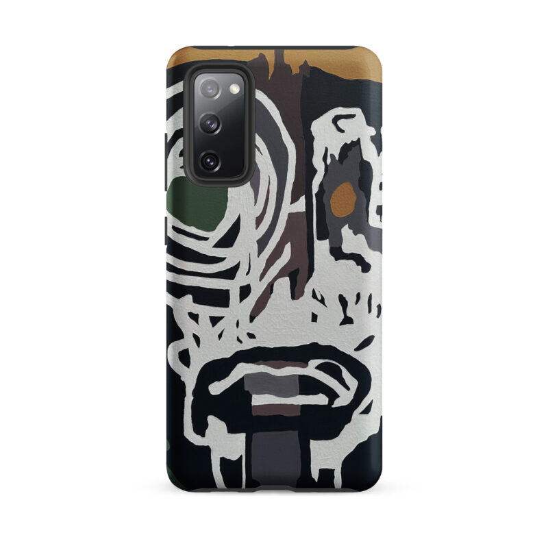 Tough case for Samsung® | Distorted Face - Image 11