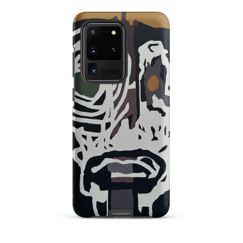 Tough case for Samsung® | Distorted Face - Image 15